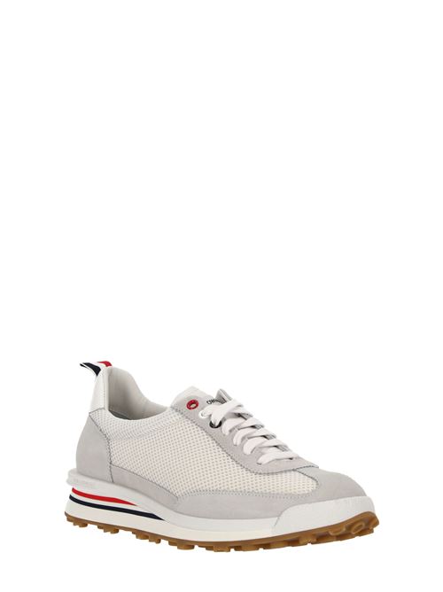 Low-top panelled sneakers THOM BROWNE | MFD180A03050100